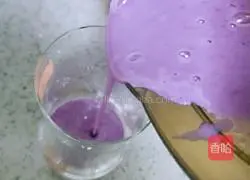 Purple sweet potato milkshake recipe 11