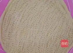 Illustration of how to make pizza dough 5