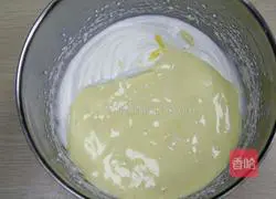 Yoghurt chiffon cake recipe 7