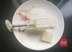 Illustration of how to make moxa leaf green group 9