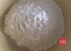 Illustration of how to make Ping'an fruit steamed buns 1