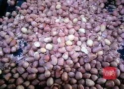 Fried noodles (tea oleifera) Illustration of how to do it 5