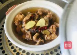 Illustration of how to make a bowl of steamed pork ribs 5