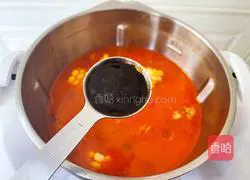 Tomato, lotus root and pork ribs soup recipe 10