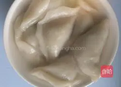 Illustration of how to make sugar-wrapped dumplings 8
