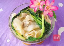 Illustration of how to cook beef in clear soup 16