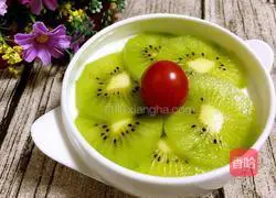 Illustration of homemade yogurt 5