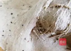 Illustration of how to make nutritious five-spice multigrain cake 2