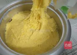 Pumpkin Steamed Bun Recipe Illustration 9