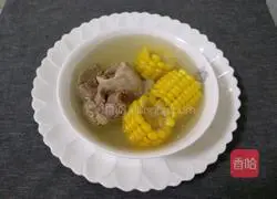 Big bone corn soup recipe 8