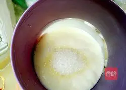 Strawberry Milkshake# Dessert Recipe Illustration 6