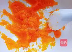 Illustration of how to make colorful steamed buns 3