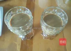 Snow Top Coffee Recipe Illustration 3