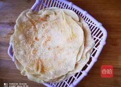 Illustration of making homemade hand cakes 19