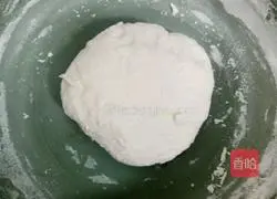 Illustration of how to make Jinnan mochi 1