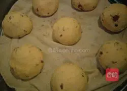 Illustration of how to make jujube-flavored noodle pastry 8