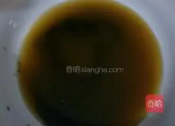 Illustration of how to make fried noodles 3