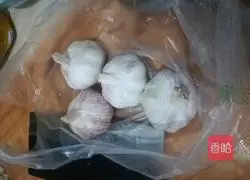 Laba garlic recipe 1