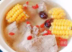 Corn bone soup recipe 8