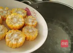 Corn and vegetable dumpling soup recipe 8