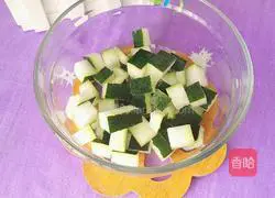 Banana Apple Winter Melon Illustration of how to make leather 2