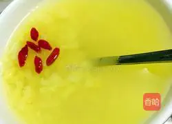 Illustration of how to make mung bean paste to relieve summer heat 5