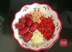 Cordyceps flowers and scallops chicken soup recipe 2