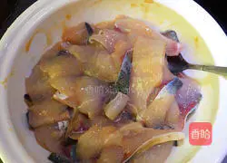 Illustration of how to make boiled fish 4