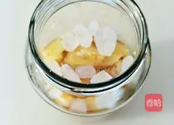 Illustration of how to eat radish in winter and ginger in summer (without the doctor prescribing medicine)