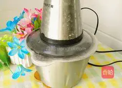 White radish, peanut and beef meatball soup recipe 8