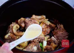 Illustration of braised duck cubes 6