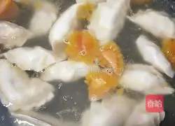 Illustration of how to make handmade dumplings 10