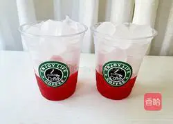 Pomegranate Ice American Style Illustration 6