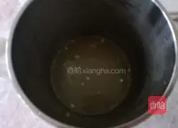 Illustration of how to make fragrant corn juice 4