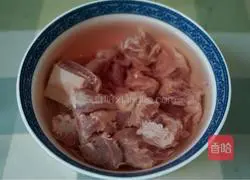 Yam Pork Ribs Soup Recipe Illustration 1