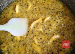 Passion fruit lemon honey Practice illustration 5