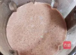 Black rice, barley, red bean and soy milk | Illustration of how to remove dampness and replenish blood 6