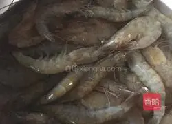 Shrimp wontons Illustration of how to do it 1