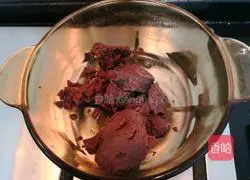 Red bean paste ball soup recipe 12