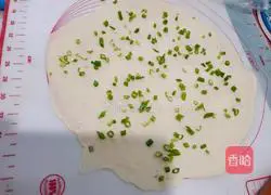 Illustration of how to make homemade hand cakes 2