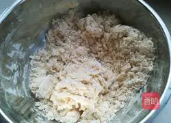 Illustration of how to make mahjong pancakes 1