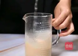 How to make the same type of milk tea as HEYTEA (Little Rabbit) Running Drink Training) Illustration 3