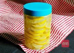 Lemon vinegar recipe 7