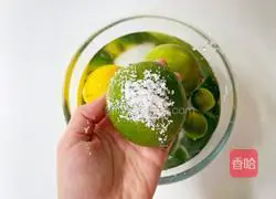 Kumquat lemon tea recipe 4