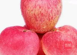 Illustration of homemade canned apples 1