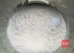 Fragrant butter cakes Practice illustration 1