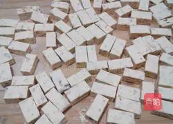 Handmade beef Illustration of how to make rolled sugar 10