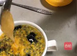 Passion Fruit Guiling Paste Recipe Illustration 8