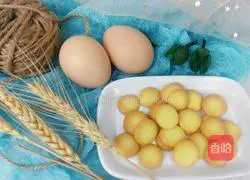 Baby Snacks ~ Egg Pancake Recipe Illustration 5