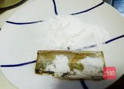 Illustration of how to cook hairtail 2